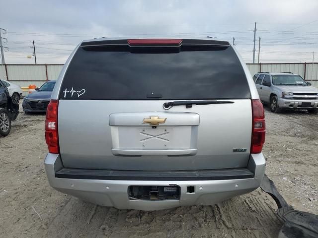 2011 Chevrolet Suburban K1500 LT