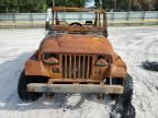 1985 Jeep Jeep CJ7