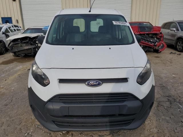 2016 Ford Transit Connect XL