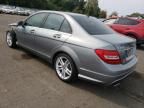 2012 Mercedes-Benz C 300 4matic