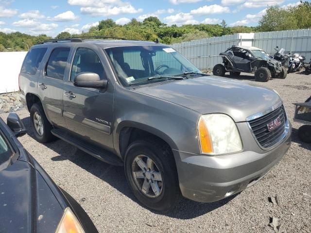 2007 GMC Yukon