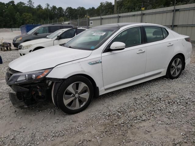 2014 KIA Optima Hybrid