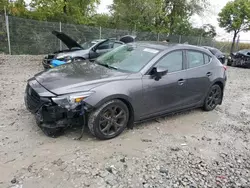 2018 Mazda 3 Grand Touring en venta en Cicero, IN