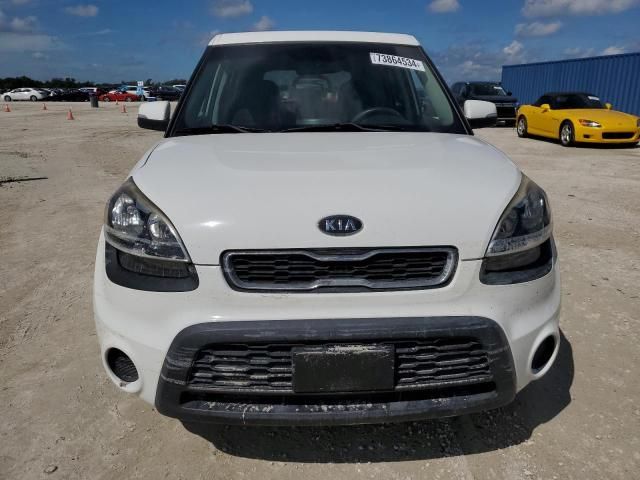 2012 KIA Soul +