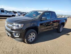 Chevrolet salvage cars for sale: 2019 Chevrolet Colorado LT