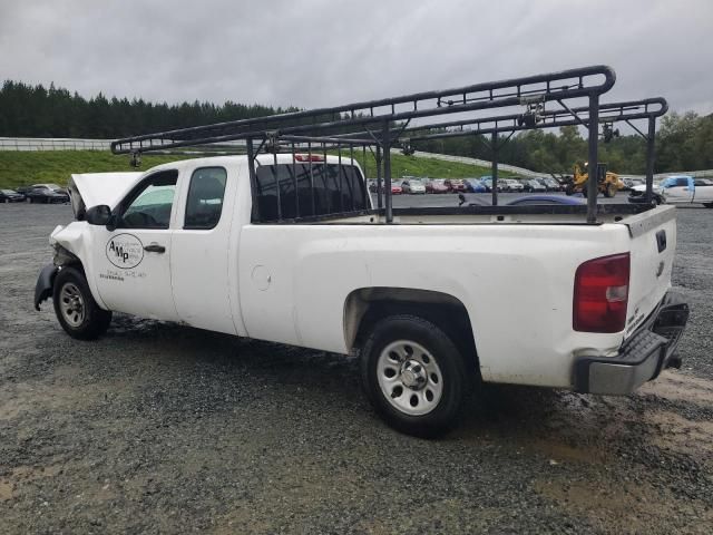 2011 Chevrolet Silverado C1500