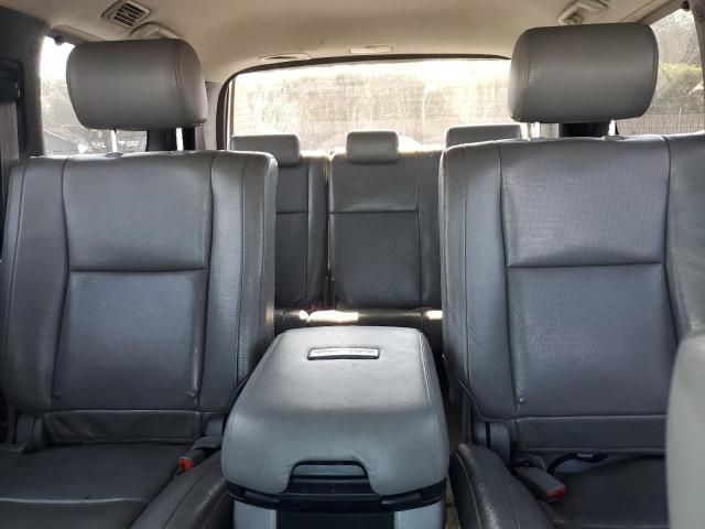 2008 Toyota Sequoia Platinum