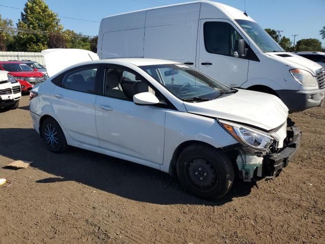 2016 Hyundai Accent SE