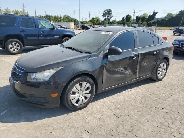 2014 Chevrolet Cruze LS