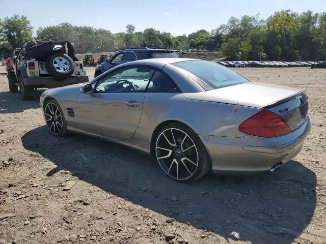 2003 Mercedes-Benz SL 500R