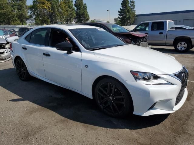 2015 Lexus IS 250