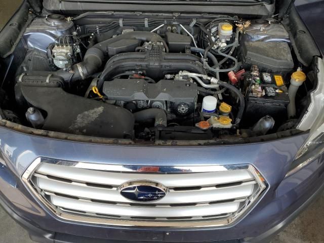 2015 Subaru Outback 2.5I Premium