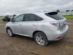 2011 Lexus RX 450H