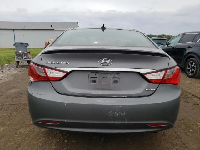 2012 Hyundai Sonata SE