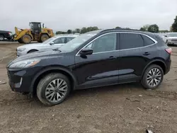 Ford Vehiculos salvage en venta: 2020 Ford Escape Titanium