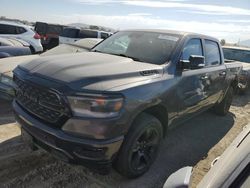 Salvage cars for sale at Martinez, CA auction: 2022 Dodge RAM 1500 BIG HORN/LONE Star