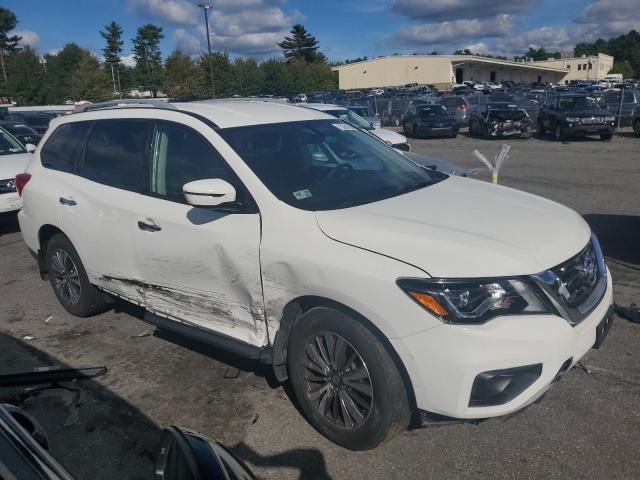 2019 Nissan Pathfinder S