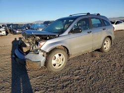 Salvage cars for sale at Helena, MT auction: 2009 Honda CR-V LX