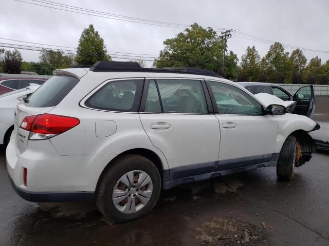 2013 Subaru Outback 2.5I