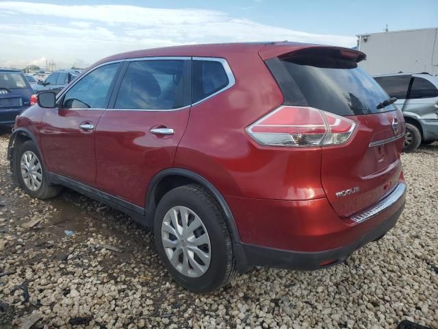 2014 Nissan Rogue S