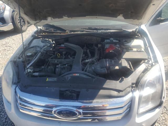 2009 Ford Fusion S