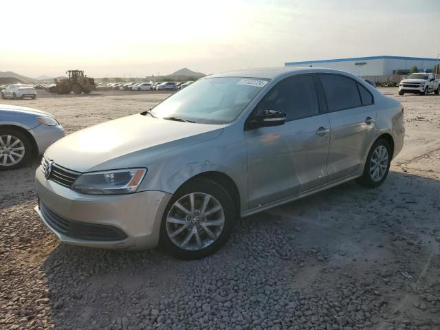 2012 Volkswagen Jetta SE