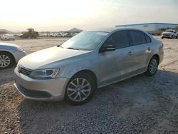 Volkswagen Vehiculos salvage en venta: 2012 Volkswagen Jetta SE