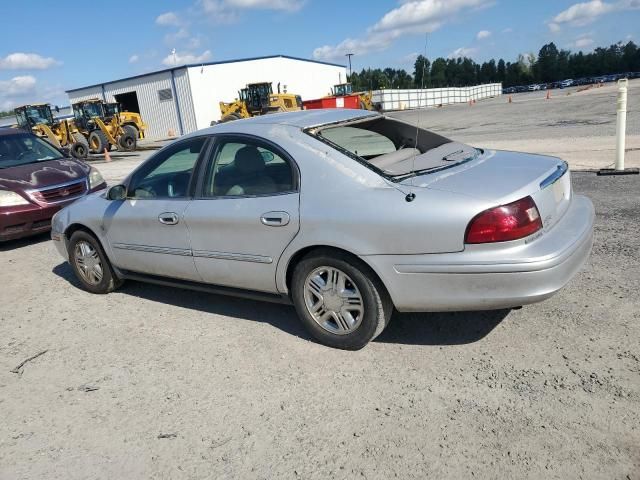 2003 Mercury Sable LS Premium