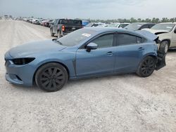 Mazda salvage cars for sale: 2014 Mazda 6 Sport