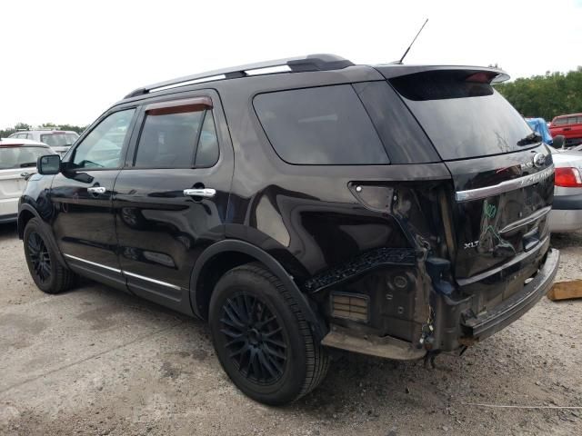 2013 Ford Explorer XLT