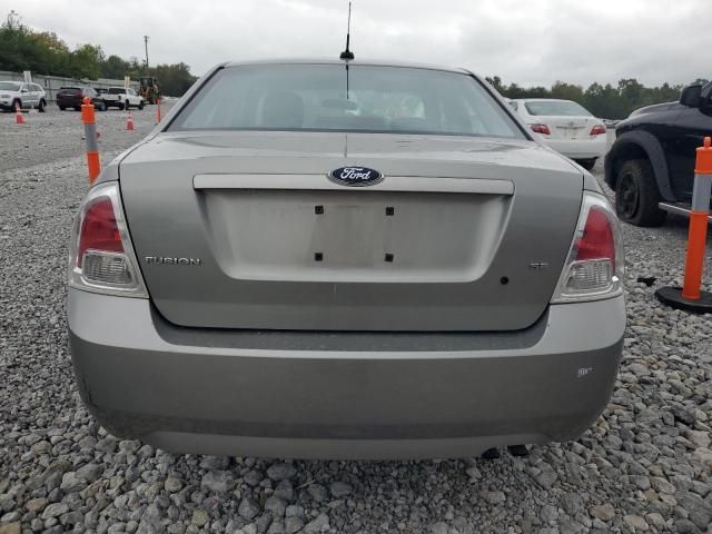 2009 Ford Fusion SE