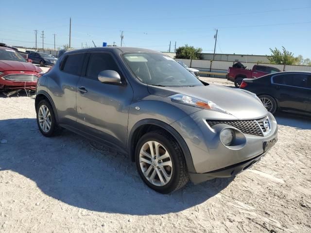 2014 Nissan Juke S