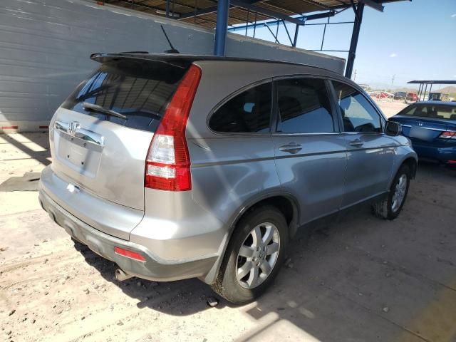 2007 Honda CR-V EXL