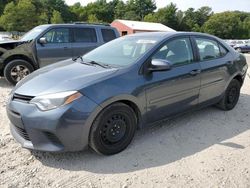 Lotes con ofertas a la venta en subasta: 2014 Toyota Corolla L