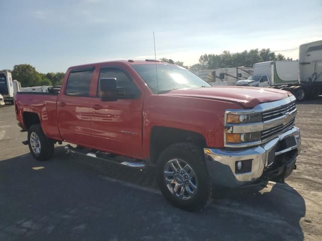 2017 Chevrolet Silverado K2500 Heavy Duty LT