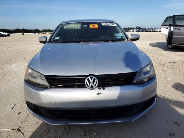 2014 Volkswagen Jetta SE