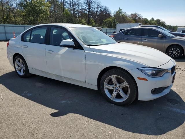 2013 BMW 320 I Xdrive