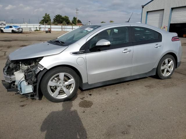 2014 Chevrolet Volt