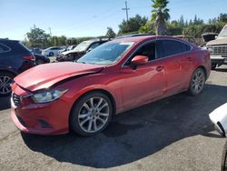 2017 Mazda 6 Touring en venta en San Martin, CA