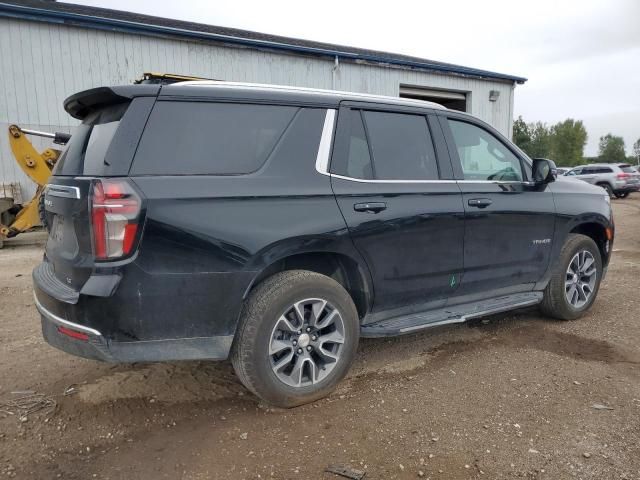 2023 Chevrolet Tahoe K1500 LT