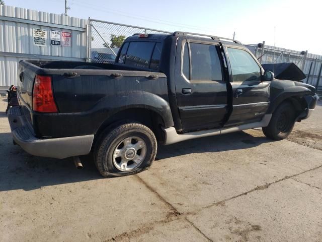 2002 Ford Explorer Sport Trac