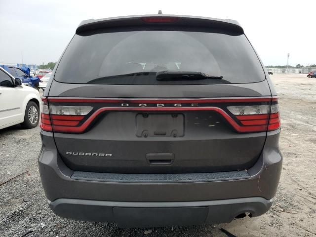 2017 Dodge Durango SXT