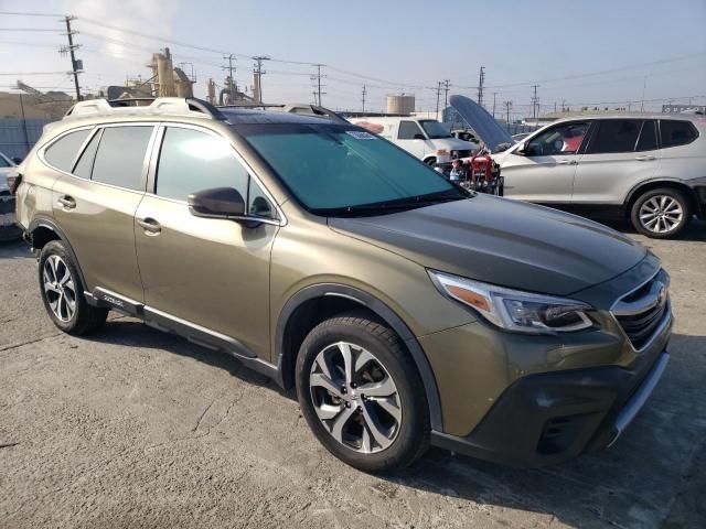 2020 Subaru Outback Limited