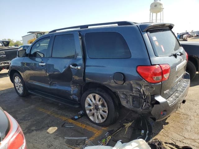 2008 Toyota Sequoia Platinum