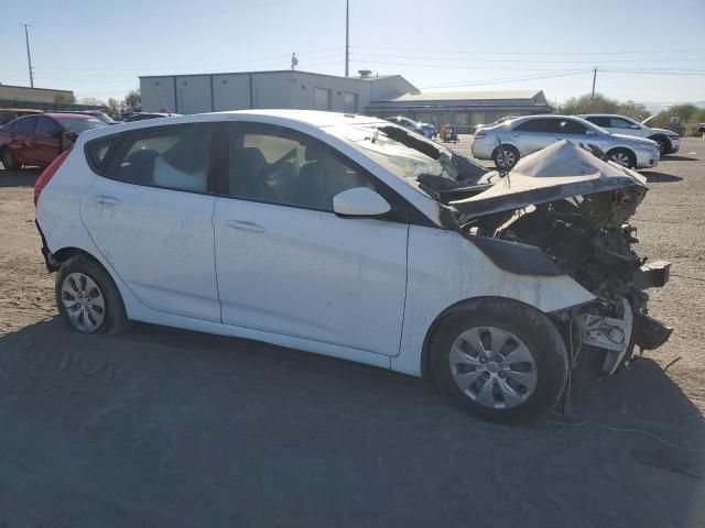 2017 Hyundai Accent SE