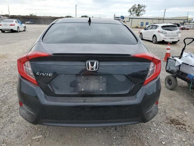 2018 Honda Civic EXL