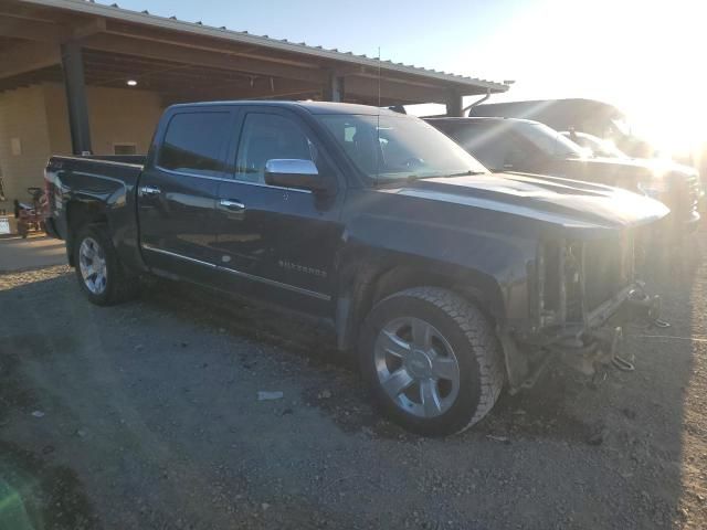 2018 Chevrolet Silverado K1500 LTZ