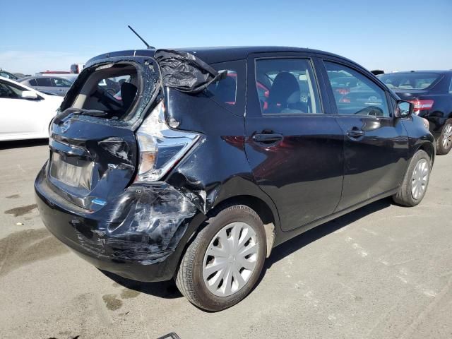 2015 Nissan Versa Note S