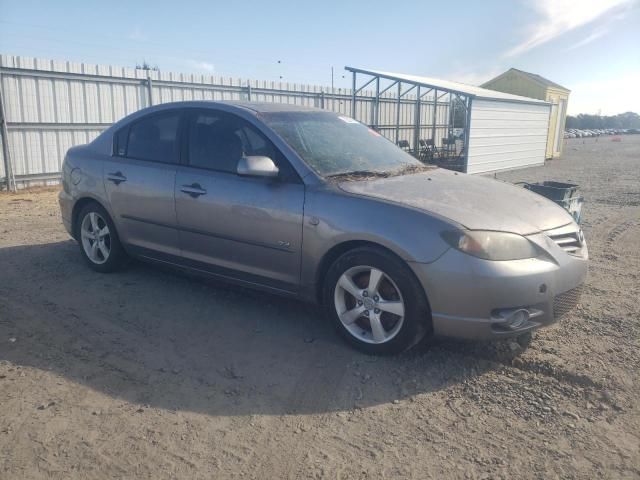 2005 Mazda 3 S