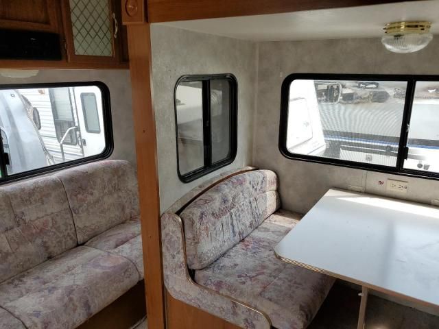 1996 Coachmen Travel Trailer